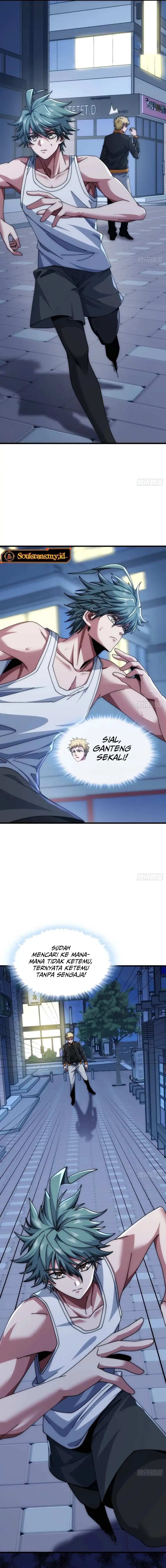 Infinite Evolution Starting From Zero Chapter 21 page 24