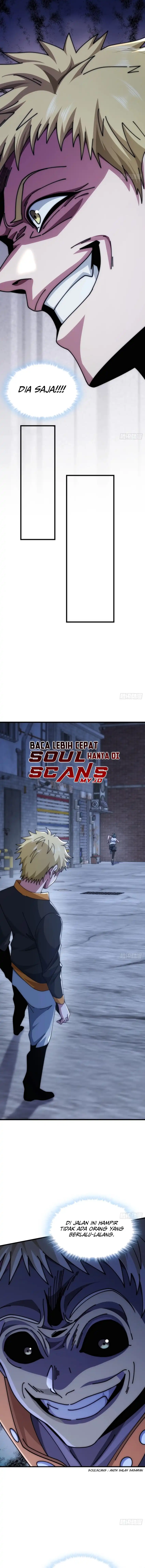 Infinite Evolution Starting From Zero Chapter 21 page 26