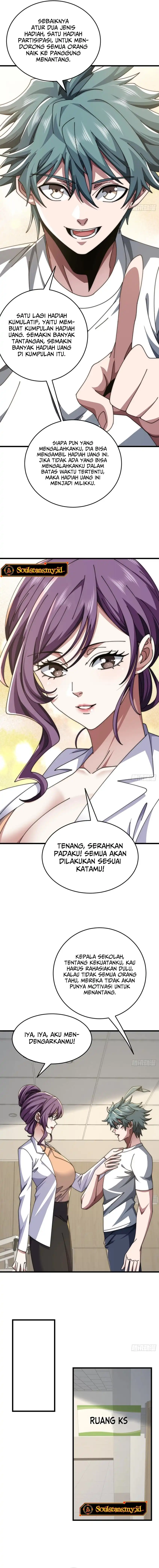 Infinite Evolution Starting From Zero Chapter 21 page 12