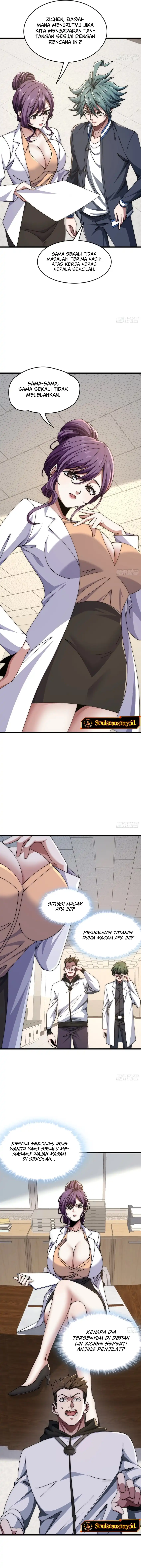 Infinite Evolution Starting From Zero Chapter 21 page 14