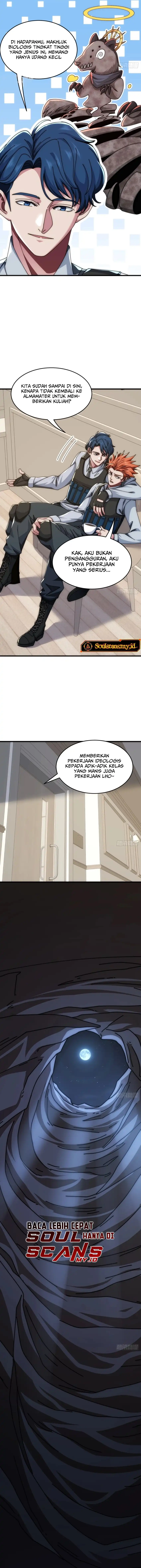 Infinite Evolution Starting From Zero Chapter 22 page 20