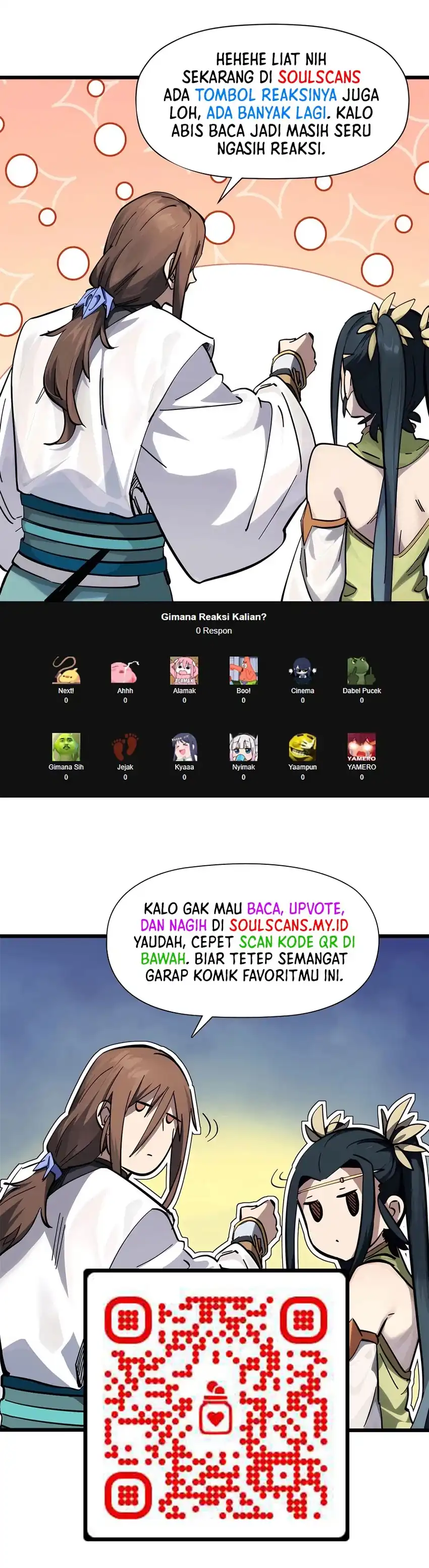 Infinite Evolution Starting From Zero Chapter 22 page 30