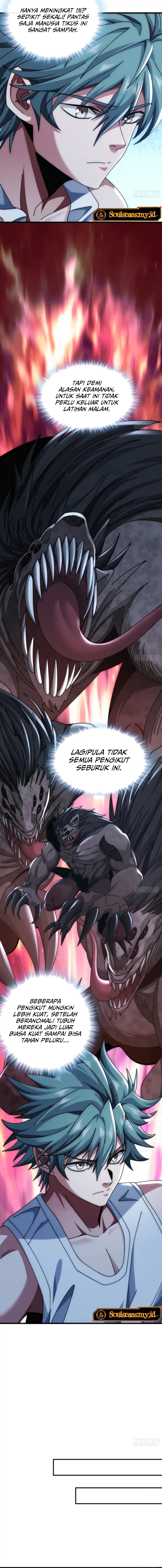 Infinite Evolution Starting From Zero Chapter 22 page 10