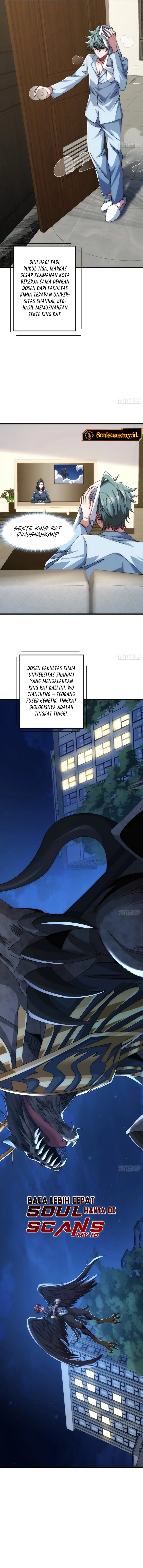 Infinite Evolution Starting From Zero Chapter 22 page 12