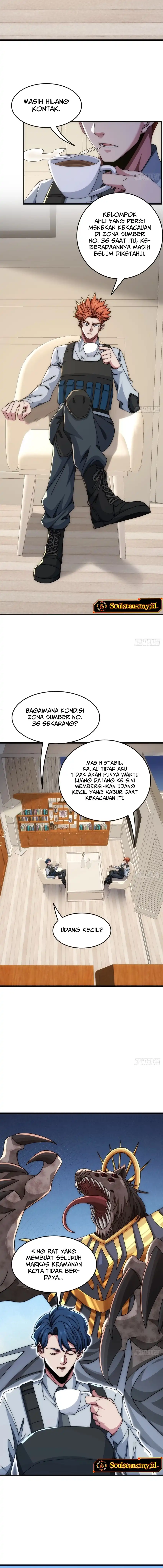 Infinite Evolution Starting From Zero Chapter 22 page 18