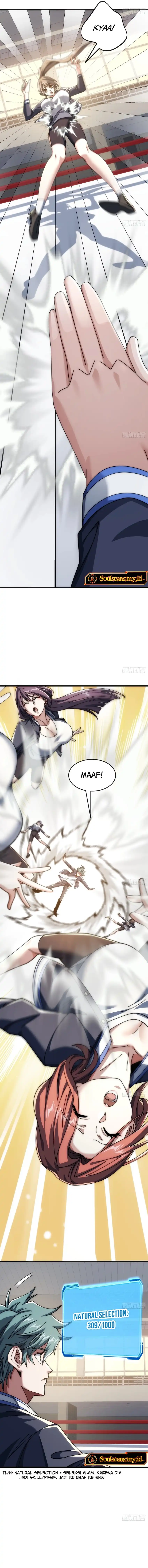 Infinite Evolution Starting From Zero Chapter 23 page 20