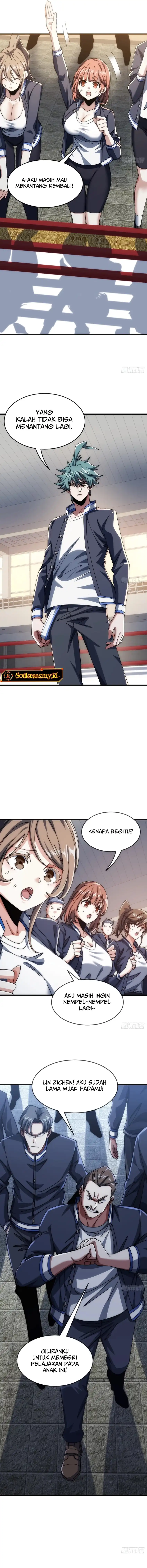 Infinite Evolution Starting From Zero Chapter 23 page 22