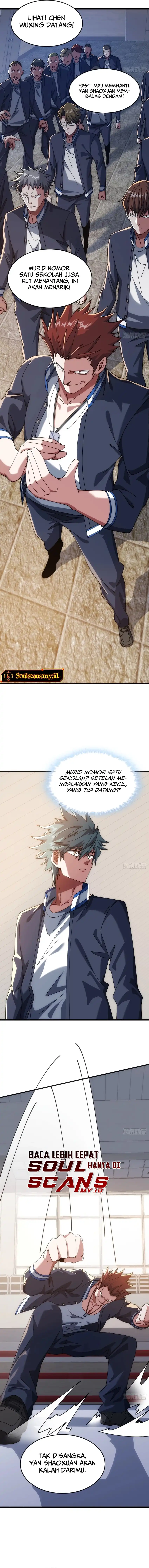Infinite Evolution Starting From Zero Chapter 23 page 32