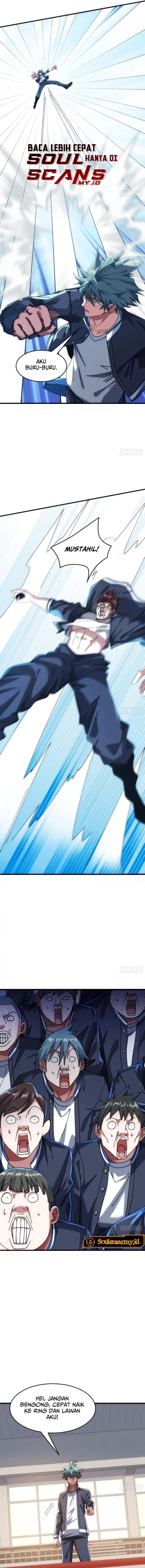 Infinite Evolution Starting From Zero Chapter 23 page 36