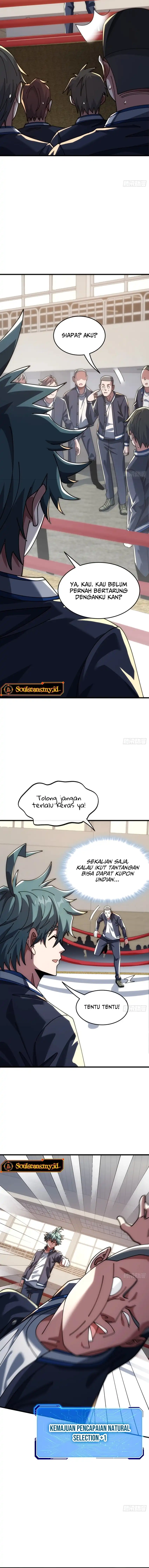 Infinite Evolution Starting From Zero Chapter 23 page 38