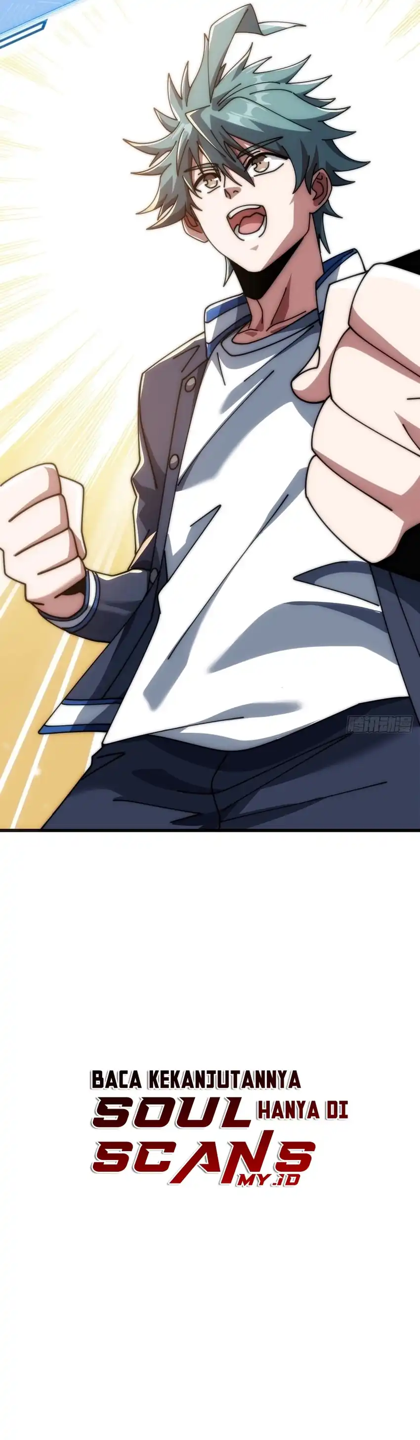 Infinite Evolution Starting From Zero Chapter 23 page 42
