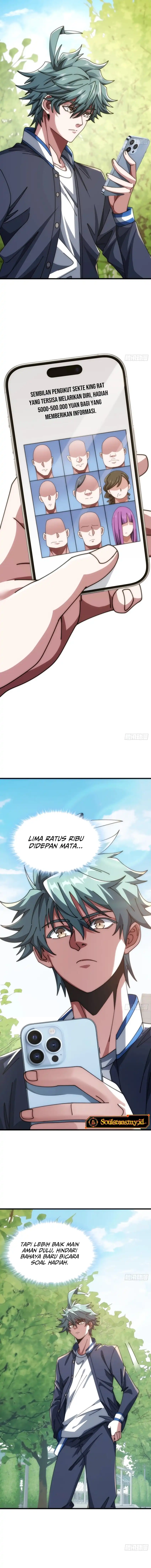 Infinite Evolution Starting From Zero Chapter 23 page 10