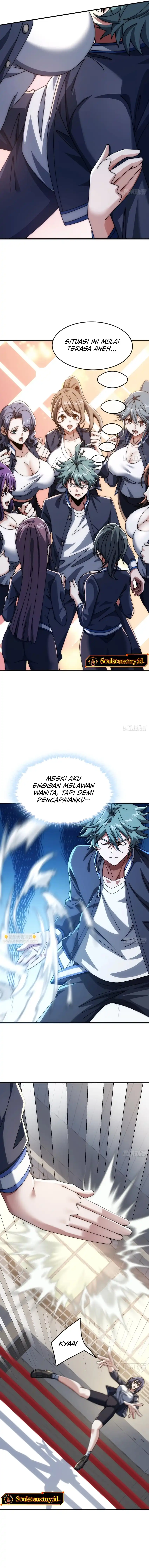 Infinite Evolution Starting From Zero Chapter 23 page 18