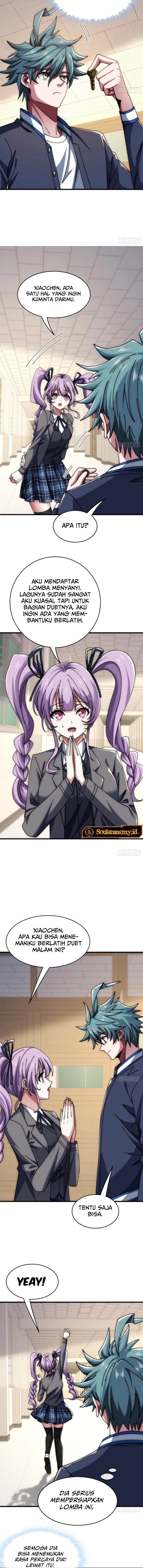 Infinite Evolution Starting From Zero Chapter 24 page 20