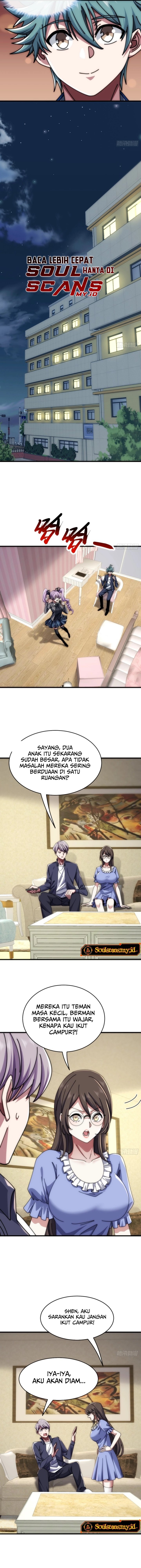 Infinite Evolution Starting From Zero Chapter 24 page 22