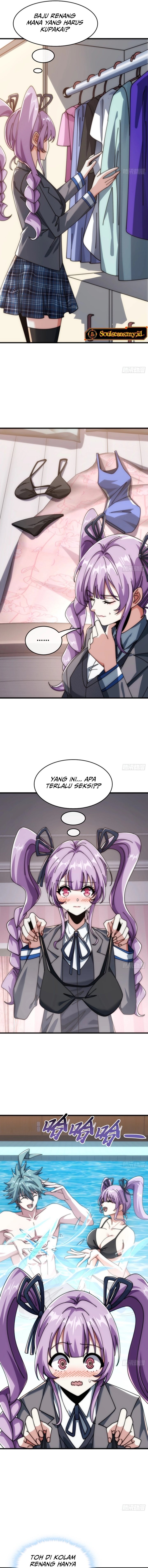 Infinite Evolution Starting From Zero Chapter 24 page 26