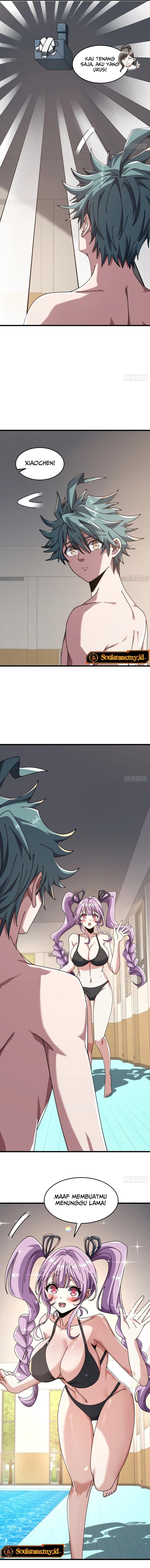 Infinite Evolution Starting From Zero Chapter 24 page 30