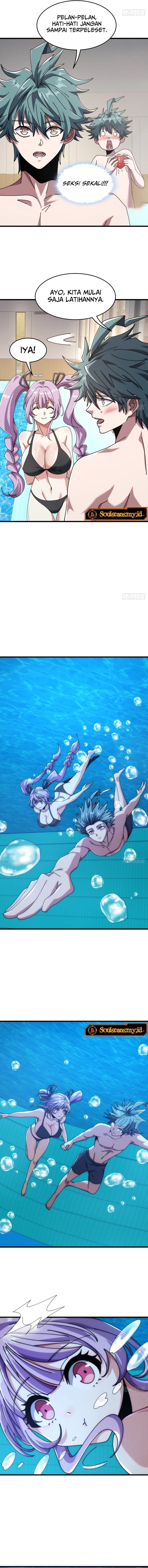 Infinite Evolution Starting From Zero Chapter 24 page 32