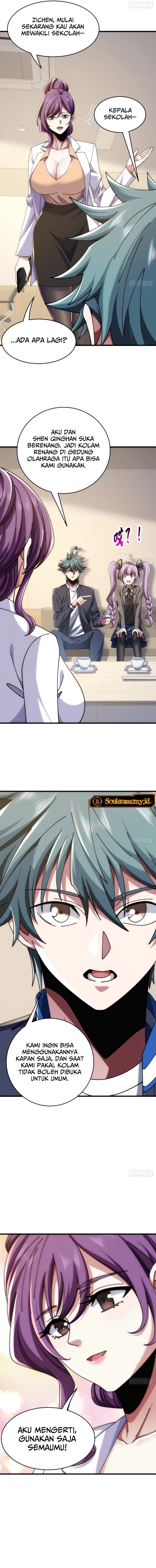 Infinite Evolution Starting From Zero Chapter 24 page 14