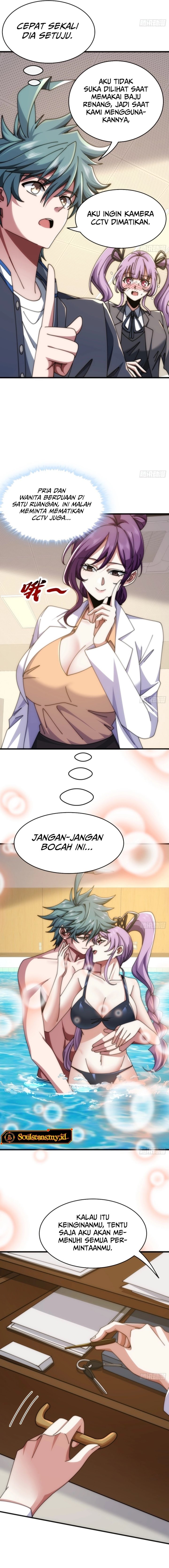 Infinite Evolution Starting From Zero Chapter 24 page 16