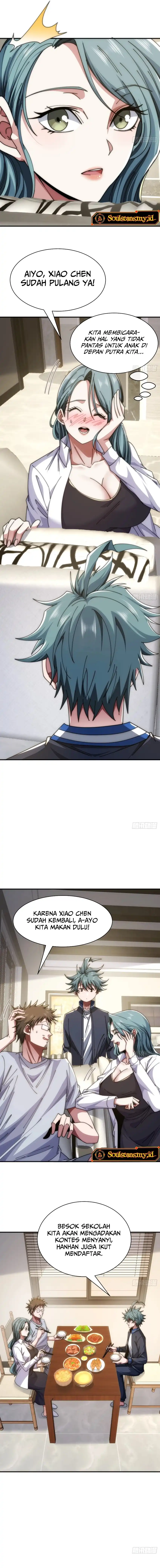 Infinite Evolution Starting From Zero Chapter 25 page 28