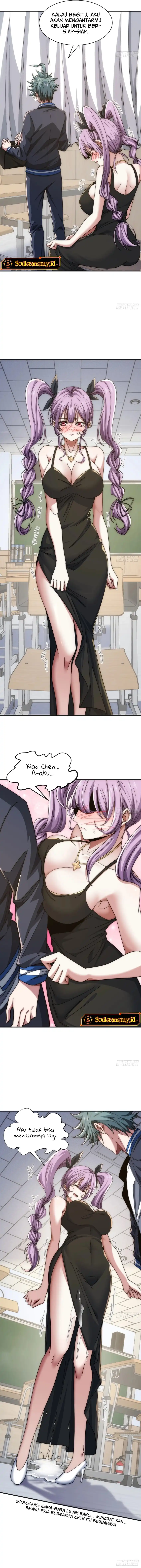 Infinite Evolution Starting From Zero Chapter 25 page 36