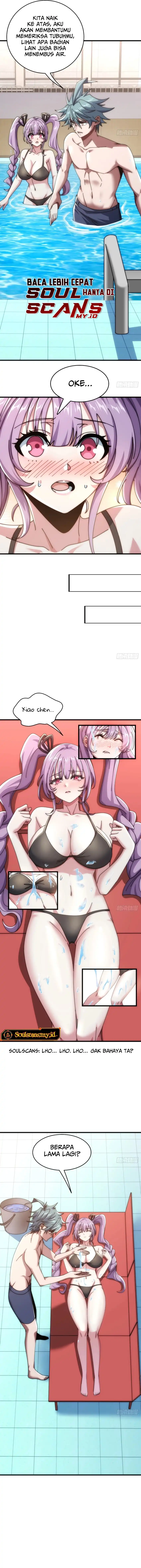 Infinite Evolution Starting From Zero Chapter 25 page 8