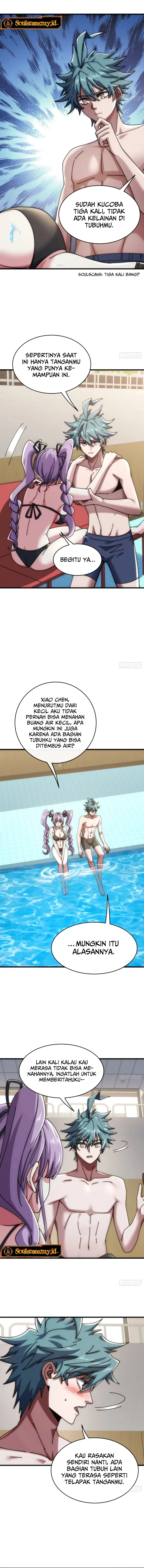 Infinite Evolution Starting From Zero Chapter 25 page 10