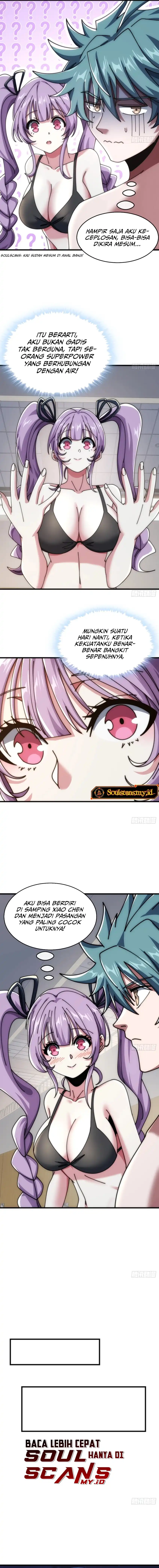 Infinite Evolution Starting From Zero Chapter 25 page 12