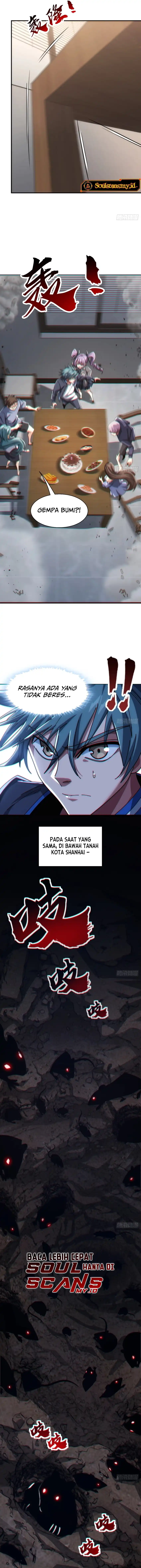 Infinite Evolution Starting From Zero Chapter 26 page 34