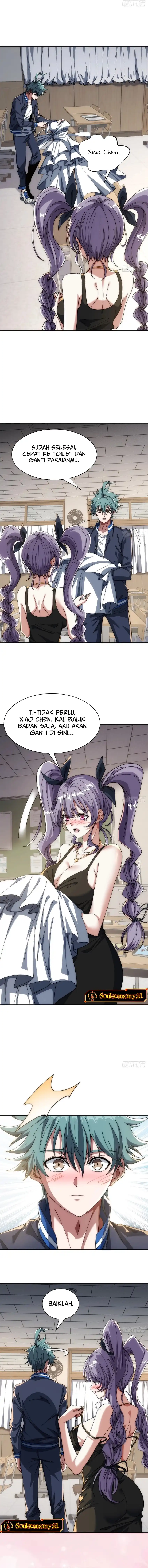 Infinite Evolution Starting From Zero Chapter 26 page 10