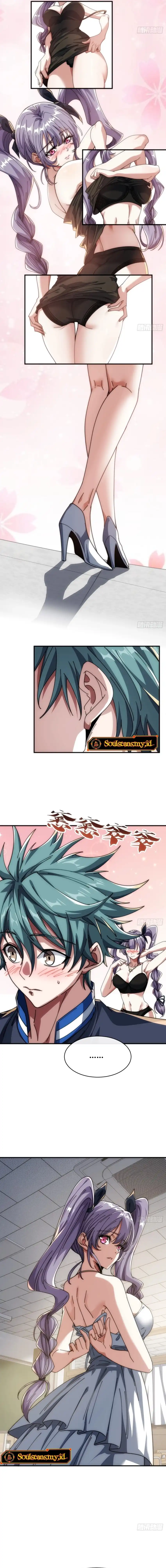 Infinite Evolution Starting From Zero Chapter 26 page 12