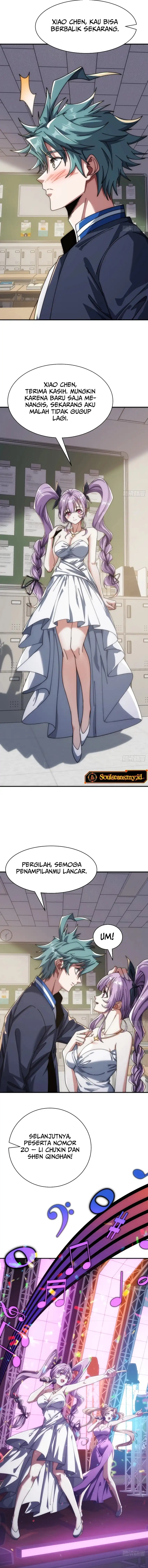 Infinite Evolution Starting From Zero Chapter 26 page 14