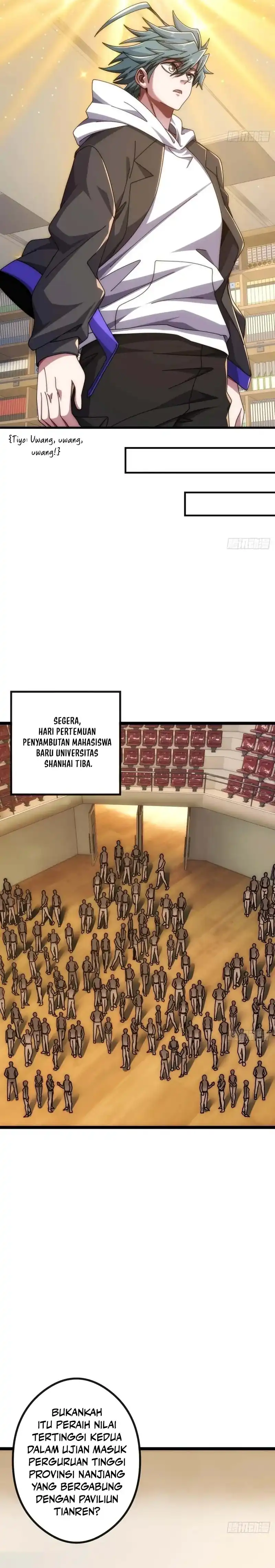 Baca Infinite Evolution Starting From Zero - Chapter 42 halaman 12