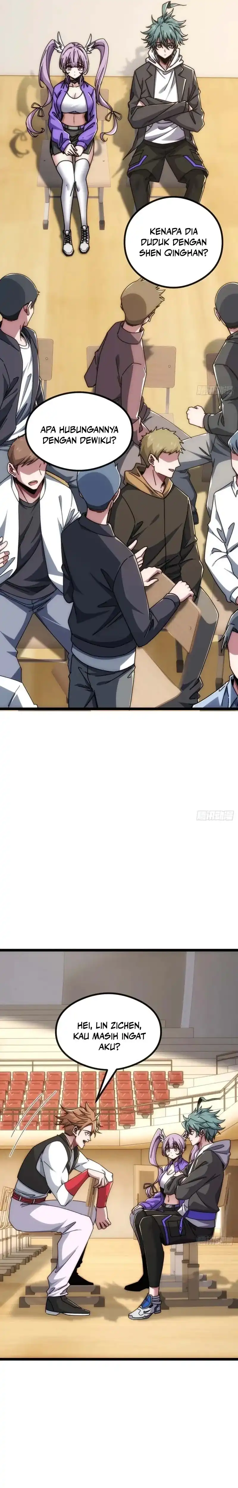 Baca Infinite Evolution Starting From Zero - Chapter 42 halaman 13