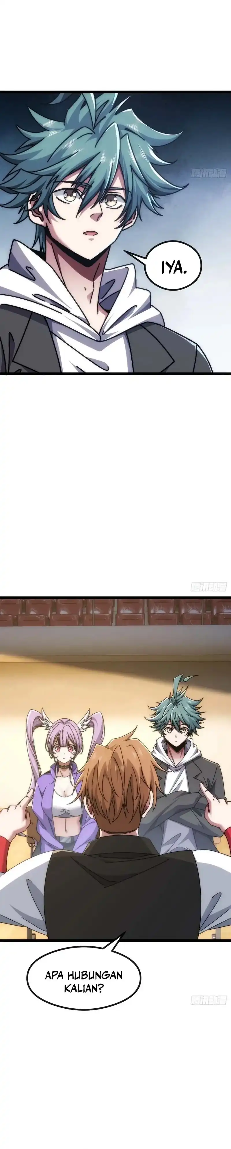 Baca Infinite Evolution Starting From Zero - Chapter 42 halaman 14