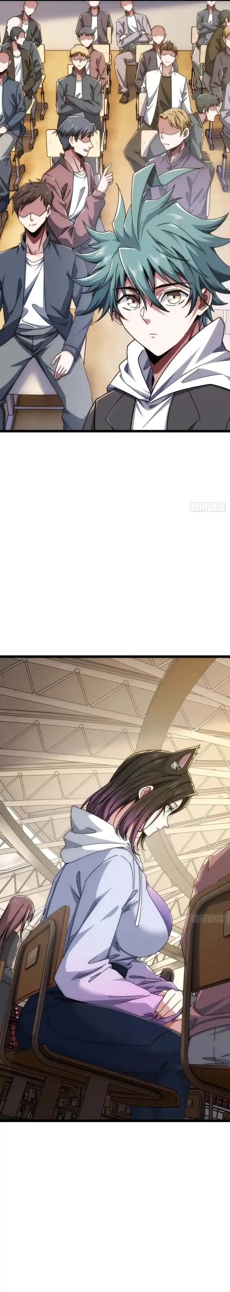 Baca Infinite Evolution Starting From Zero - Chapter 42 halaman 16