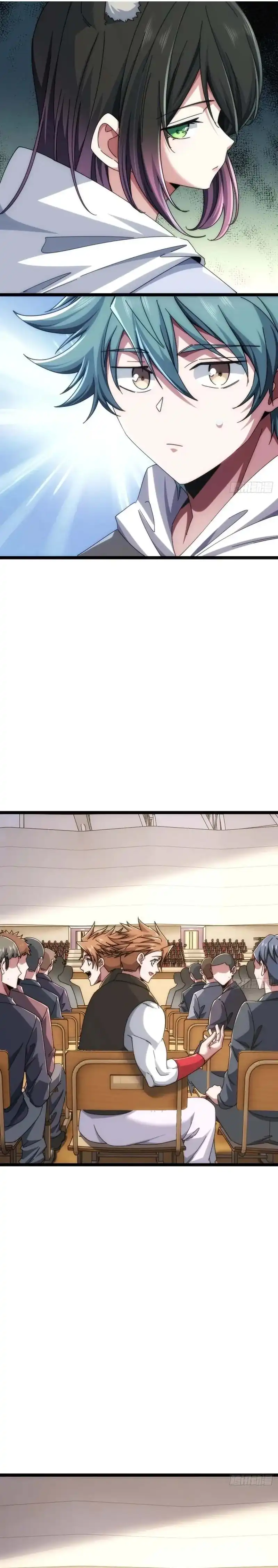 Baca Infinite Evolution Starting From Zero - Chapter 42 halaman 17