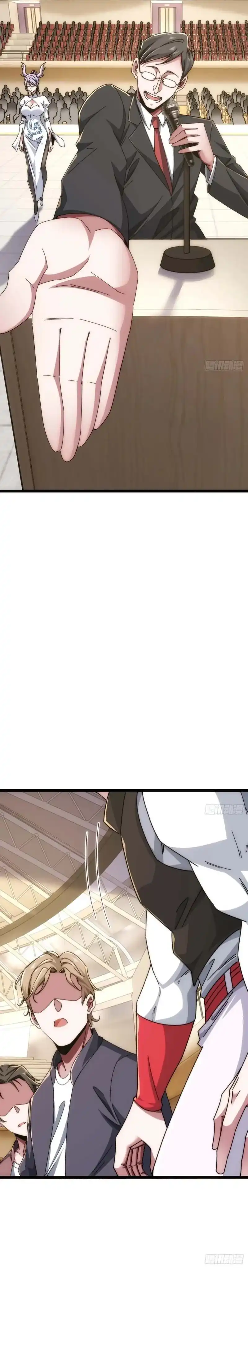 Baca Infinite Evolution Starting From Zero - Chapter 42 halaman 18