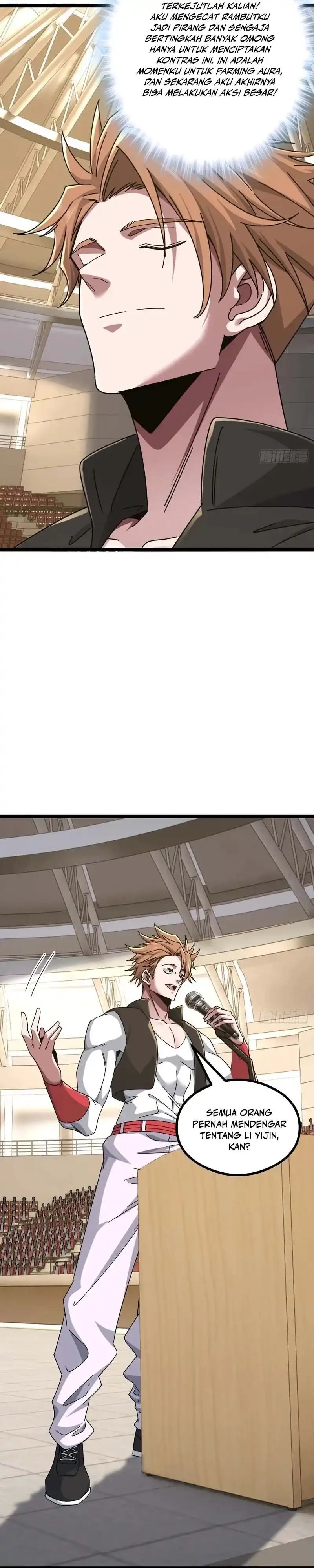 Baca Infinite Evolution Starting From Zero - Chapter 42 halaman 20