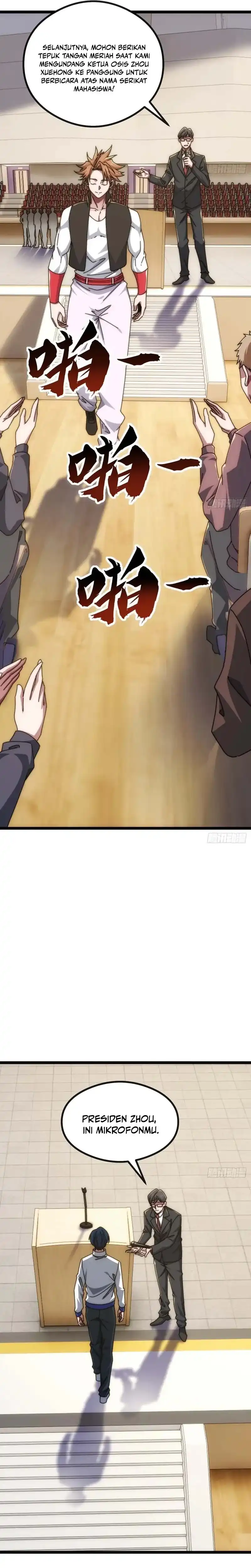 Baca Infinite Evolution Starting From Zero - Chapter 42 halaman 25