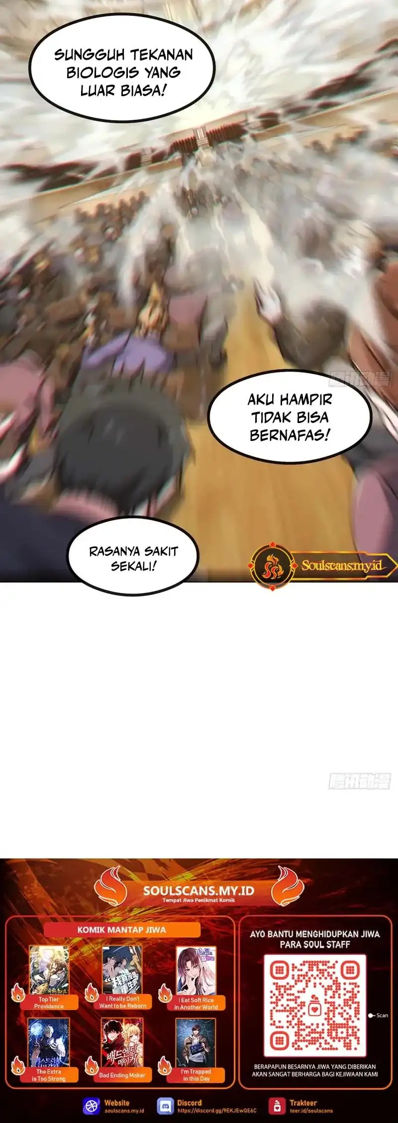 Baca Infinite Evolution Starting From Zero - Chapter 42 halaman 29
