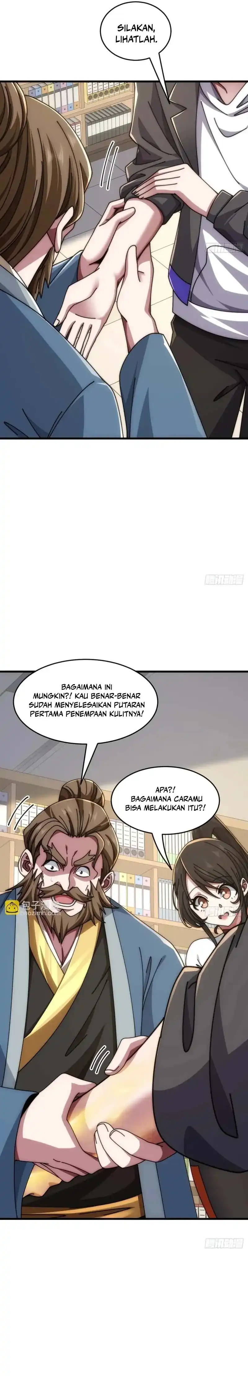 Baca Infinite Evolution Starting From Zero - Chapter 42 halaman 4
