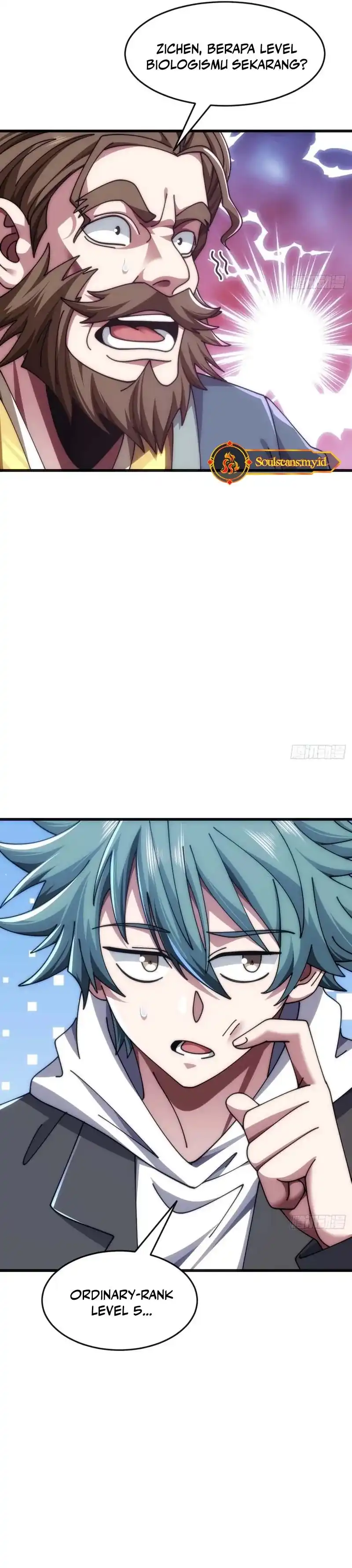 Baca Infinite Evolution Starting From Zero - Chapter 42 halaman 5