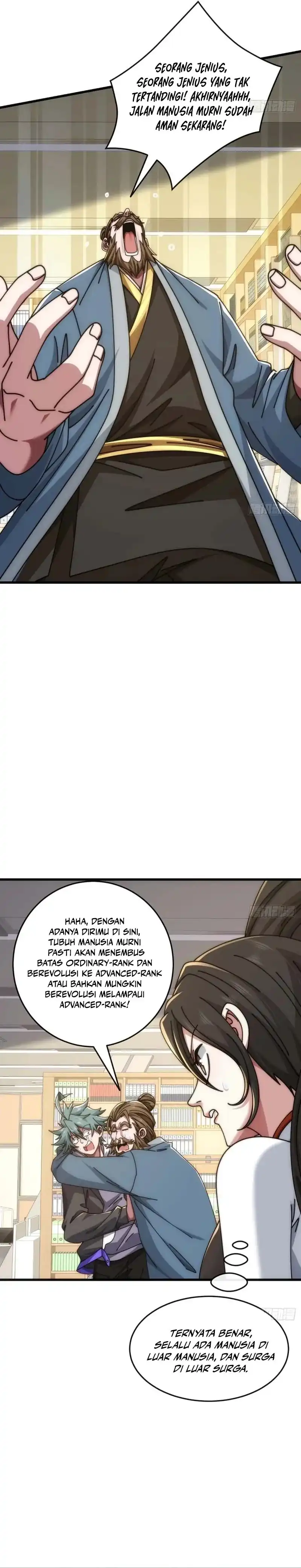 Baca Infinite Evolution Starting From Zero - Chapter 42 halaman 6