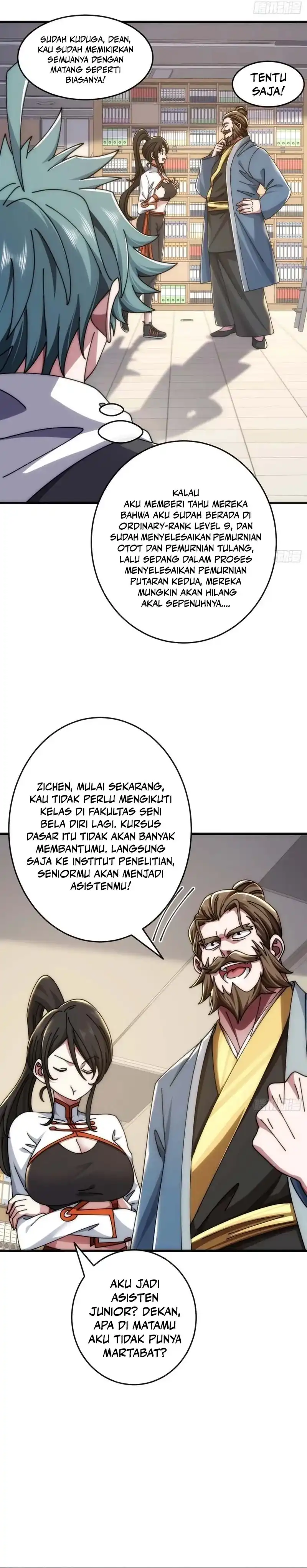 Baca Infinite Evolution Starting From Zero - Chapter 42 halaman 9