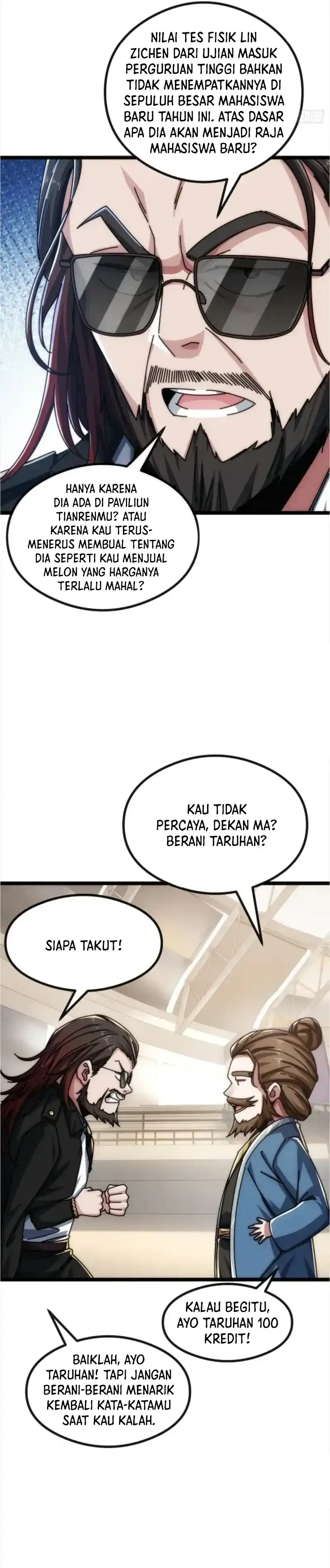 Baca Infinite Evolution Starting From Zero - Chapter 43 halaman 12