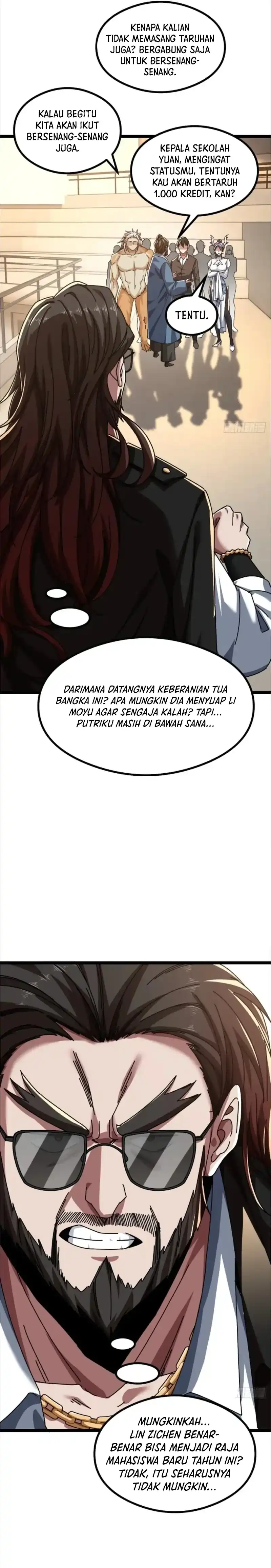 Baca Infinite Evolution Starting From Zero - Chapter 43 halaman 13