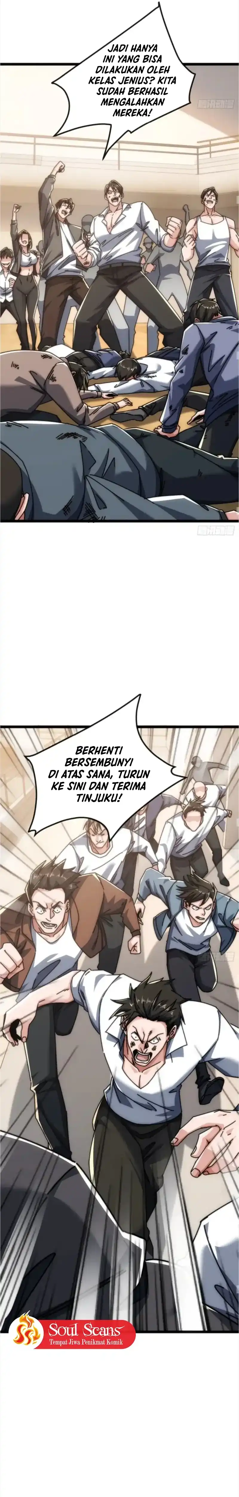 Baca Infinite Evolution Starting From Zero - Chapter 43 halaman 18