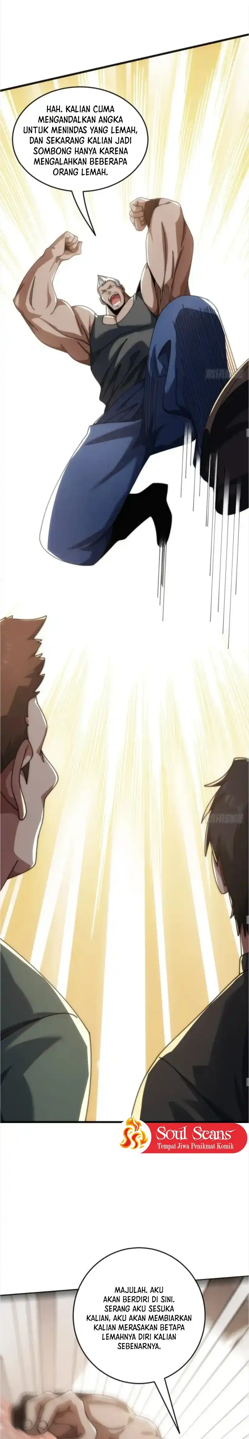 Baca Infinite Evolution Starting From Zero - Chapter 43 halaman 19